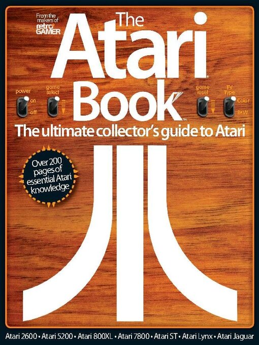 Title details for The Atari Book by Future Publishing Ltd - Available